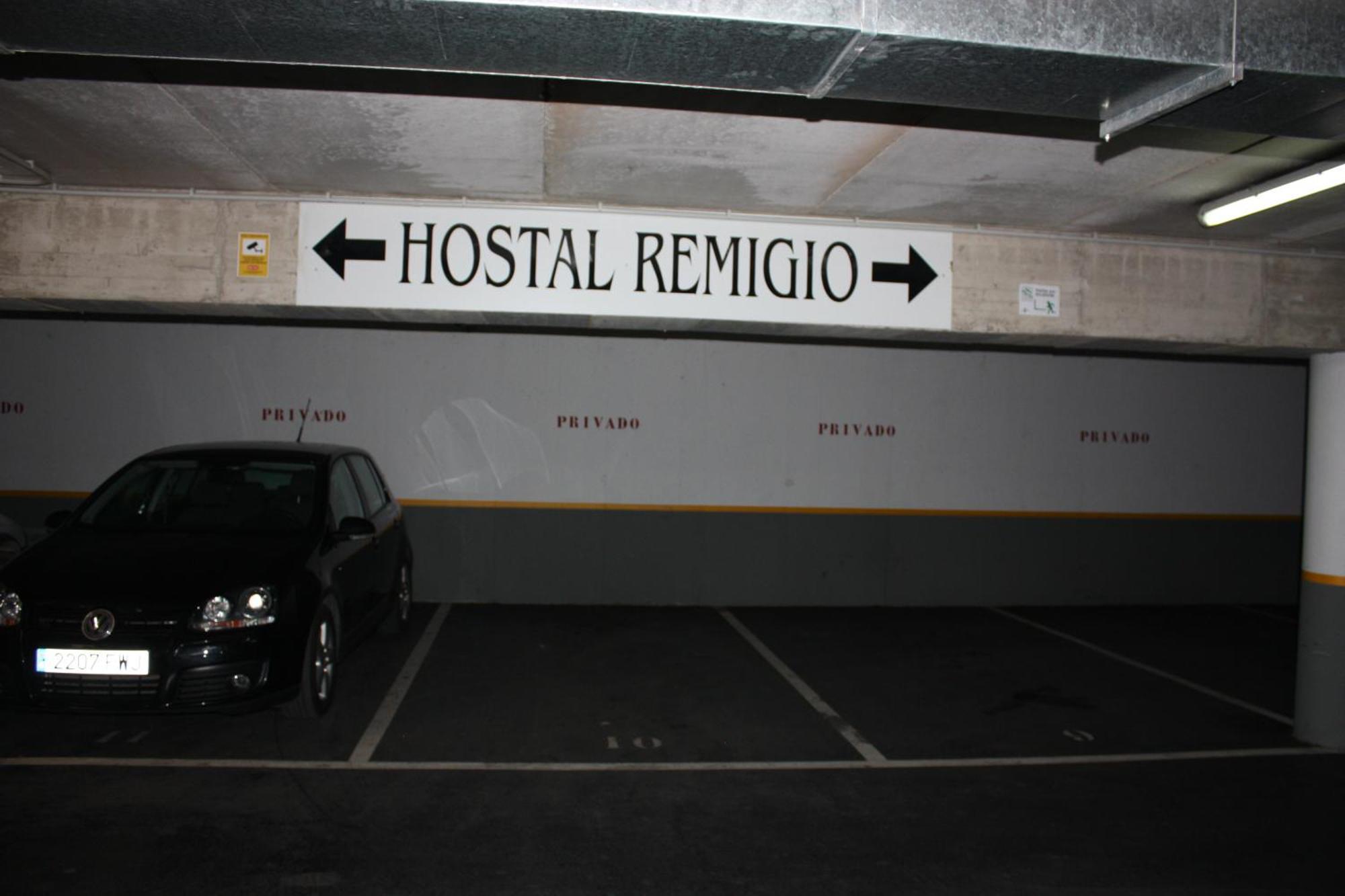 Hotel Remigio Tudela Exterior photo